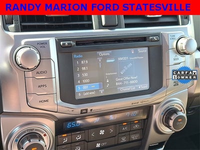 2016 Toyota 4Runner Limited