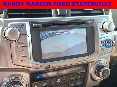 2016 Toyota 4Runner Limited