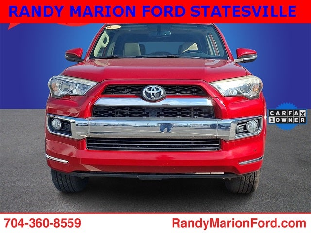 2016 Toyota 4Runner Limited