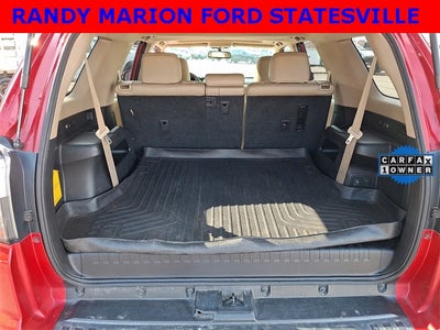 2016 Toyota 4Runner Limited