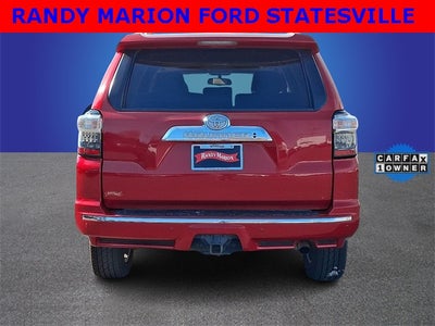 2016 Toyota 4Runner Limited