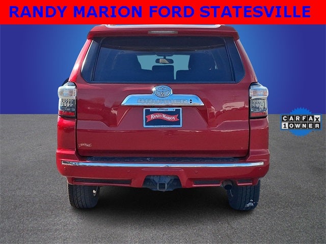 2016 Toyota 4Runner Limited