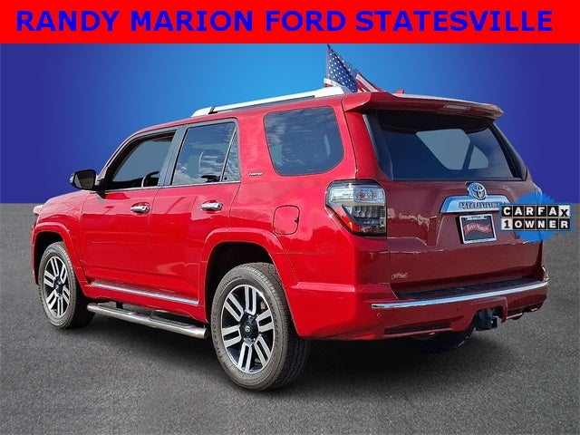 2016 Toyota 4Runner Limited