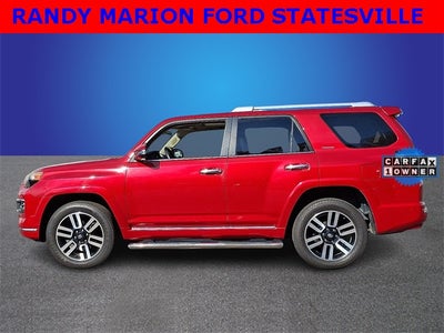 2016 Toyota 4Runner Limited