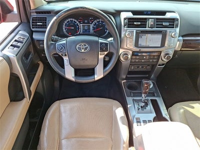 2016 Toyota 4Runner Limited