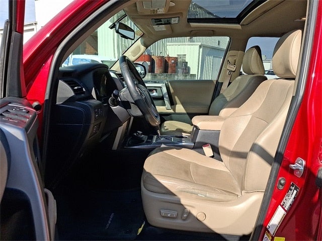 2016 Toyota 4Runner Limited