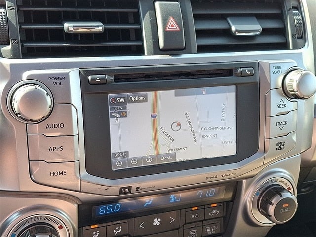 2016 Toyota 4Runner Limited