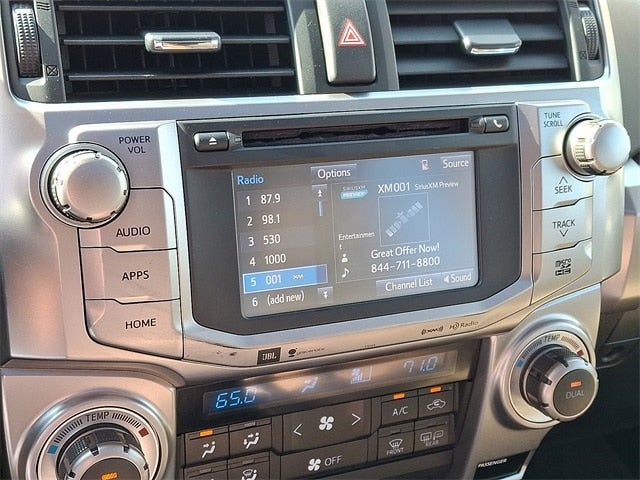 2016 Toyota 4Runner Limited