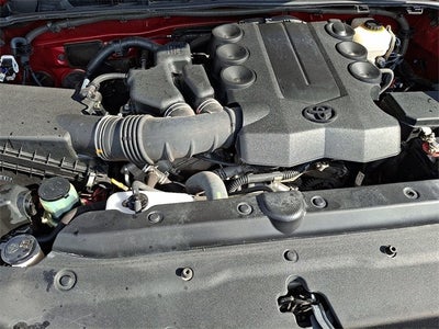 2016 Toyota 4Runner Limited