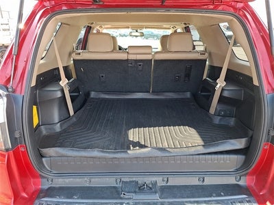 2016 Toyota 4Runner Limited