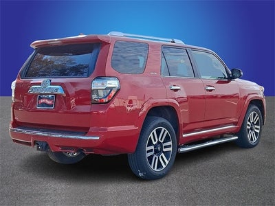2016 Toyota 4Runner Limited