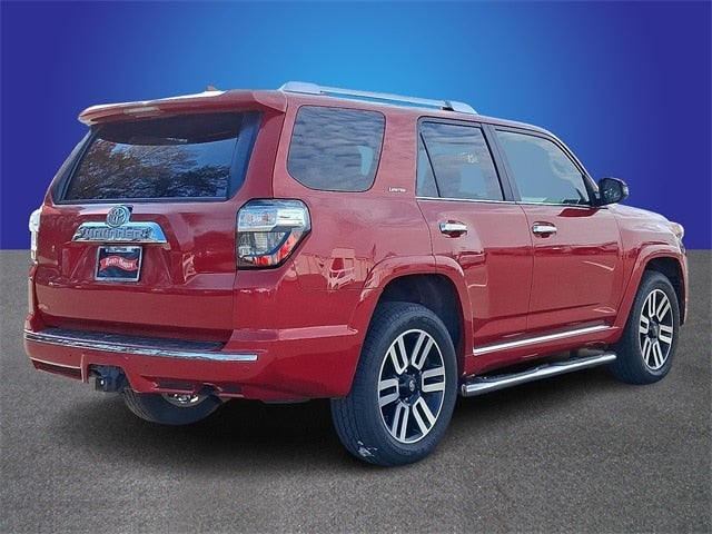 2016 Toyota 4Runner Limited