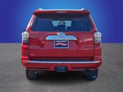 2016 Toyota 4Runner Limited