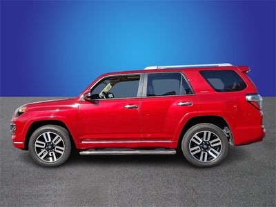 2016 Toyota 4Runner Limited