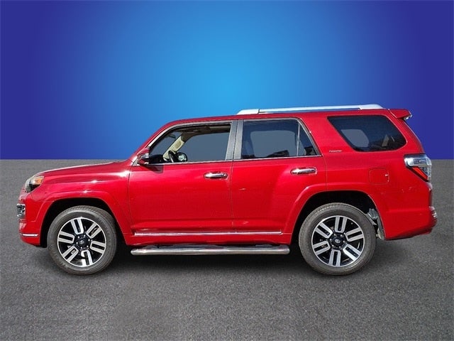 2016 Toyota 4Runner Limited