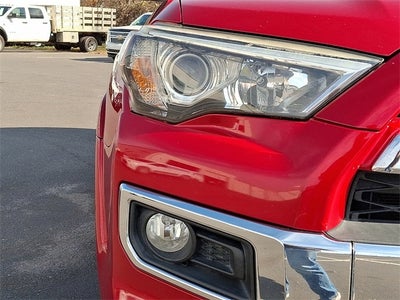 2016 Toyota 4Runner Limited