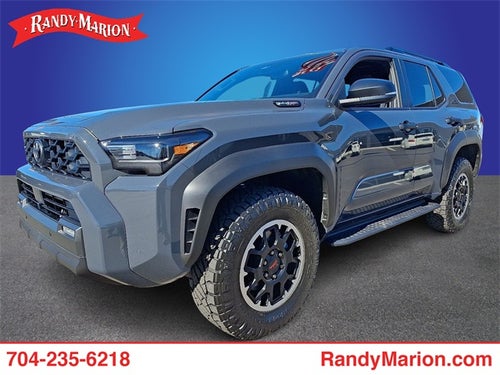 2025 Toyota 4Runner i-FORCE MAX Hybrid TRD Off Road