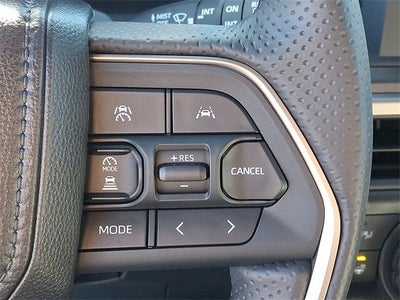 2025 Toyota 4Runner i-FORCE MAX Hybrid TRD Off Road