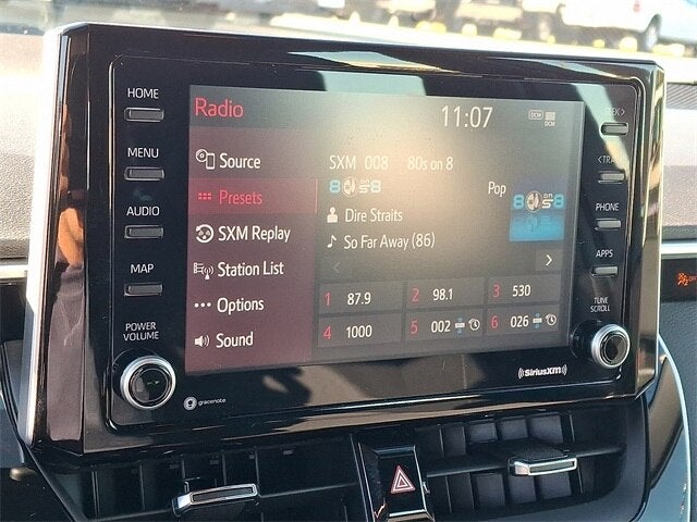 2022 Toyota Corolla Hatchback SE Nightshade Edition