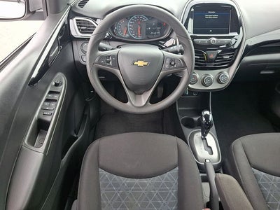 2022 Chevrolet Spark 1LT