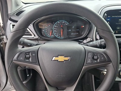 2022 Chevrolet Spark 1LT