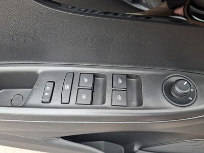 2022 Chevrolet Spark 1LT