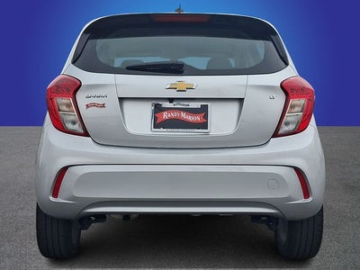 2022 Chevrolet Spark 1LT