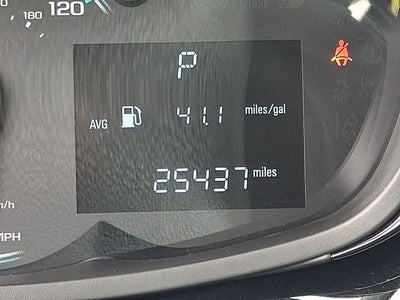 2022 Chevrolet Spark 1LT