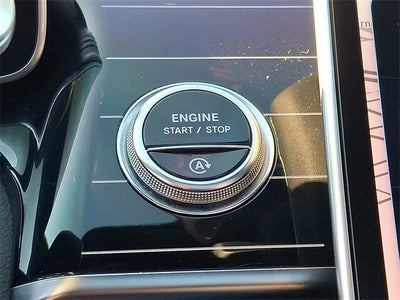 2021 Mercedes-Benz S-Class S 580 4MATIC®