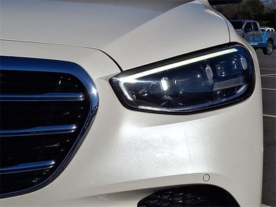 2021 Mercedes-Benz S-Class S 580 4MATIC®