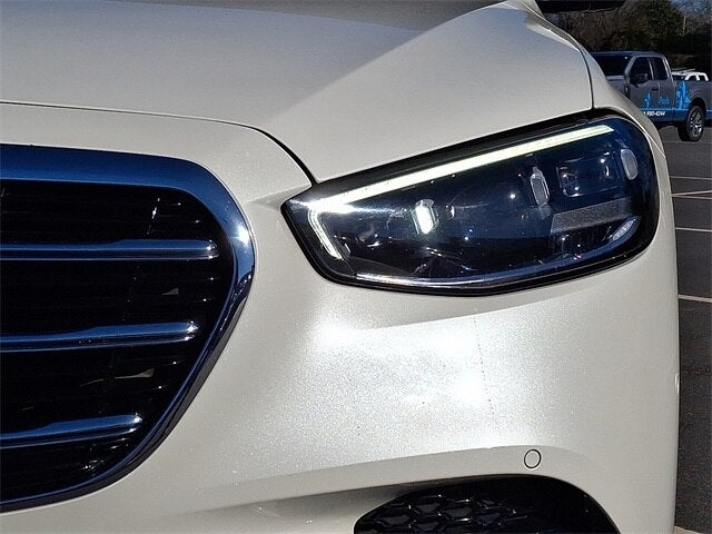 2021 Mercedes-Benz S-Class S 580 4MATIC®