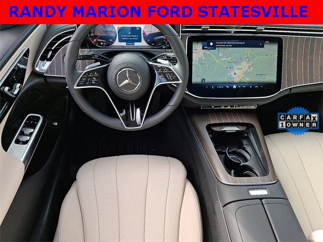 2025 Mercedes-Benz E-Class E 350