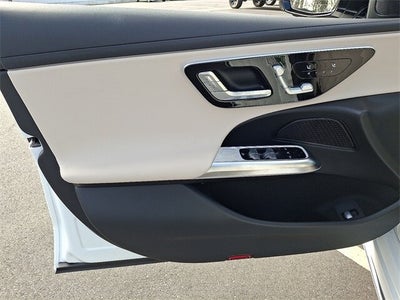 2025 Mercedes-Benz E-Class E 350