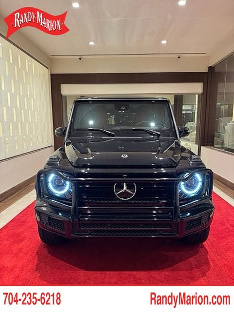 2023 Mercedes-Benz G-Class G 550 4MATIC®