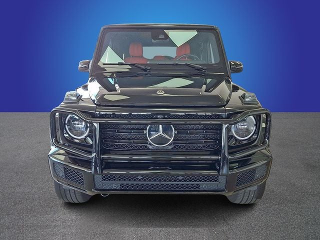 2023 Mercedes-Benz G-Class G 550 4MATIC®
