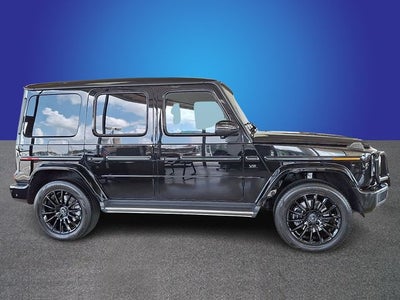 2023 Mercedes-Benz G-Class G 550 4MATIC®