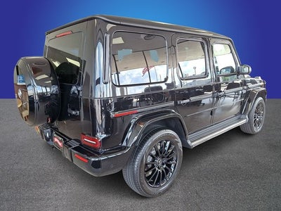 2023 Mercedes-Benz G-Class G 550 4MATIC®