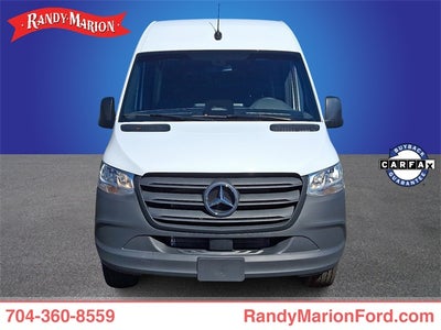 2025 Mercedes-Benz Sprinter 2500 Cargo 170 WB High Roof
