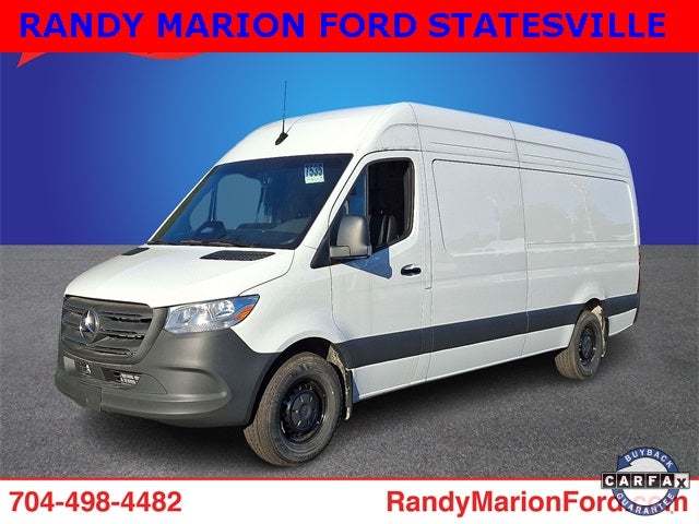 2025 Mercedes-Benz Sprinter 2500 Cargo 170 WB High Roof