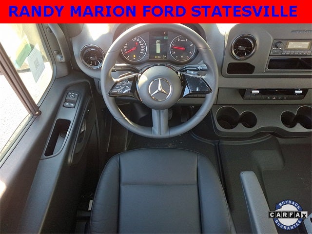 2025 Mercedes-Benz Sprinter 2500 Cargo 170 WB High Roof