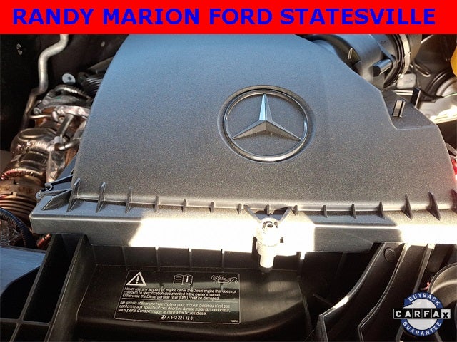 2025 Mercedes-Benz Sprinter 2500 Cargo 170 WB High Roof