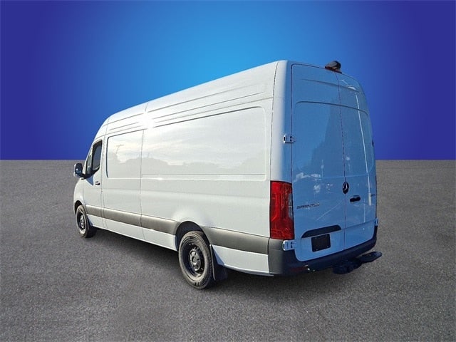 2025 Mercedes-Benz Sprinter 2500 Cargo 170 WB High Roof