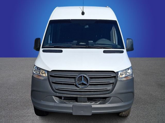 2025 Mercedes-Benz Sprinter 2500 Cargo 170 WB High Roof