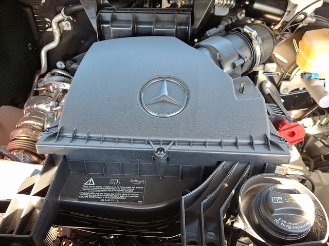 2025 Mercedes-Benz Sprinter 2500 Cargo 170 WB High Roof