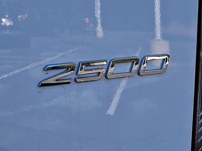 2025 Mercedes-Benz Sprinter 2500 Cargo 170 WB High Roof
