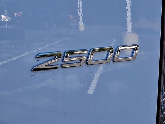 2025 Mercedes-Benz Sprinter 2500 Cargo 170 WB High Roof