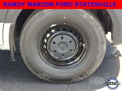 2025 Mercedes-Benz Sprinter 2500 Cargo 170 WB High Roof