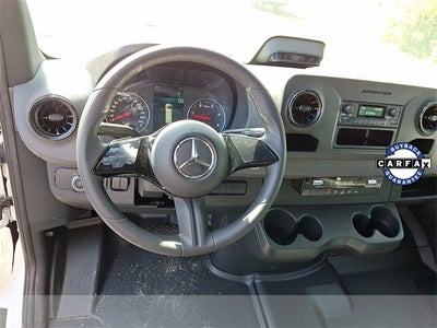 2025 Mercedes-Benz Sprinter 2500 Cargo 170 WB High Roof