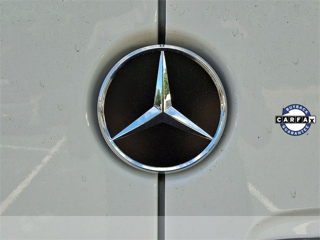 2025 Mercedes-Benz Sprinter 2500 Cargo 170 WB High Roof