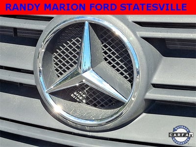 2025 Mercedes-Benz Sprinter 2500 Cargo 170 WB High Roof